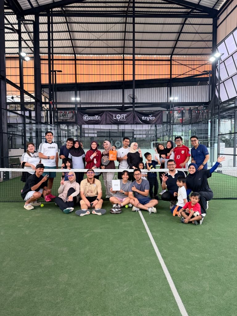 Padel Party People "P3" media 5