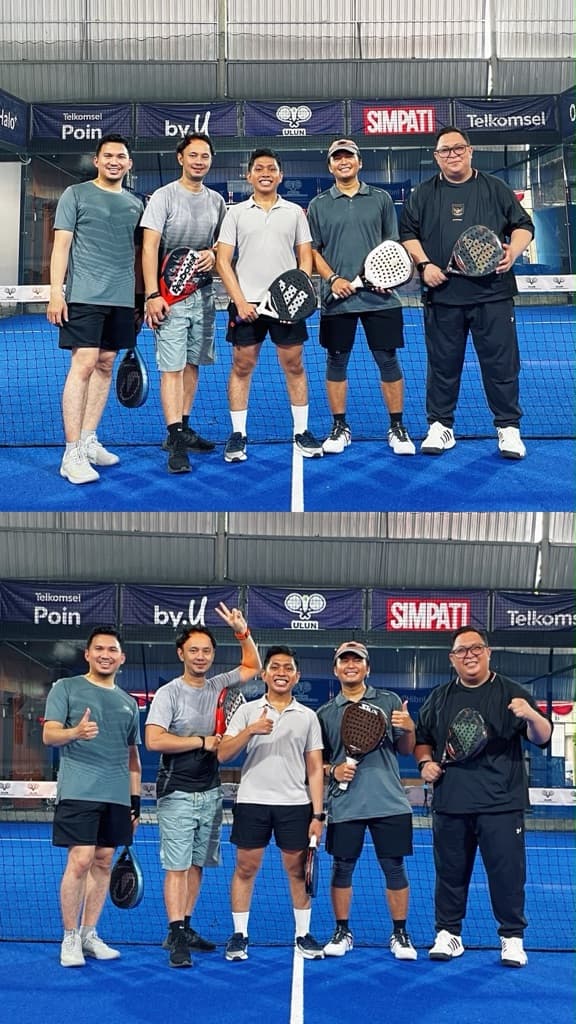 SmashSyn Padel Club  media 3