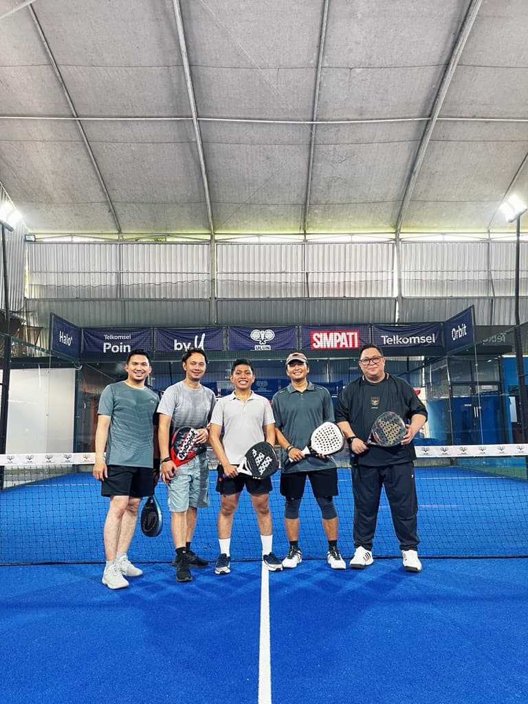 SmashSyn Padel Club  media 2
