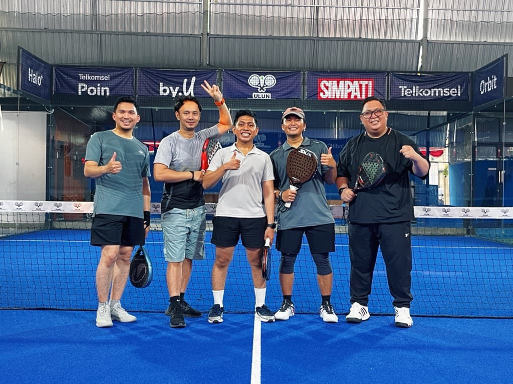 SmashSyn Padel Club  media 1