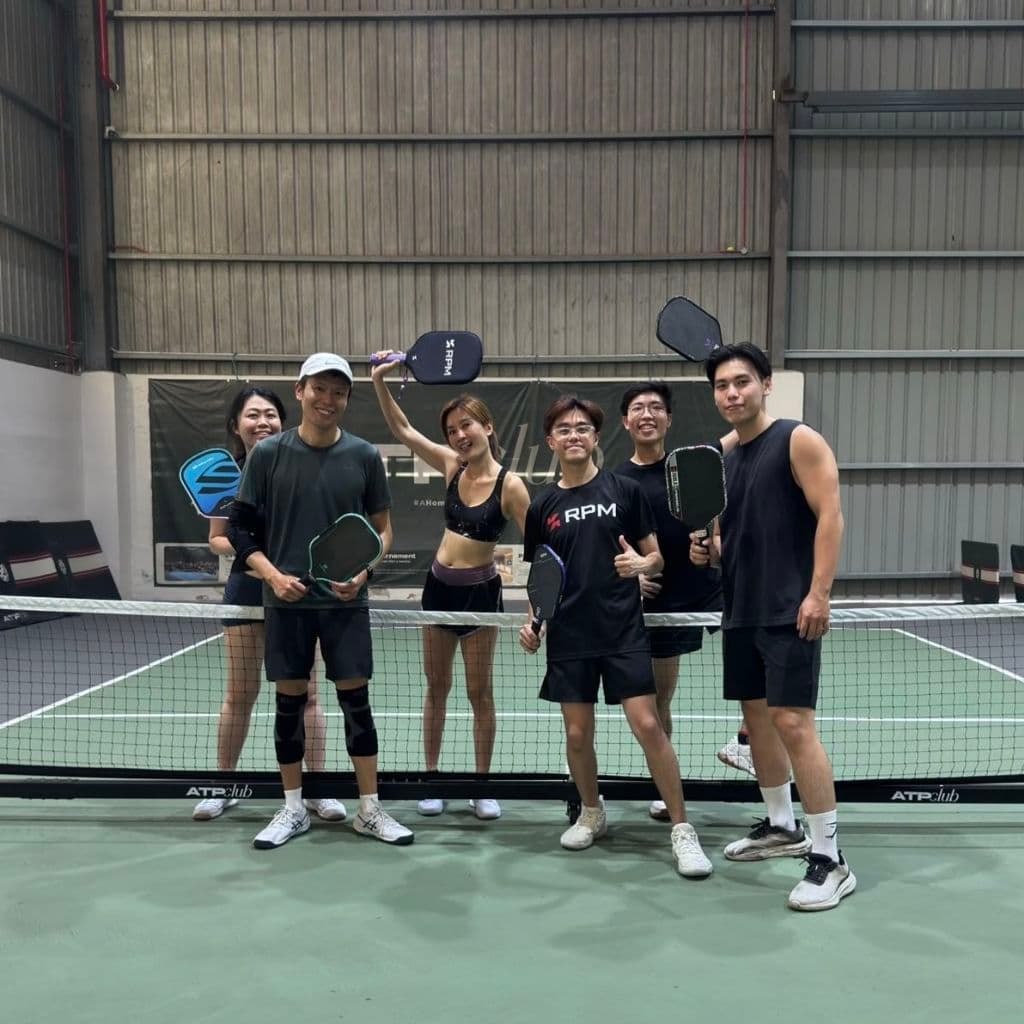 TRUSTY POWER PLAY Co.🥒🏆🇸🇬 media 2