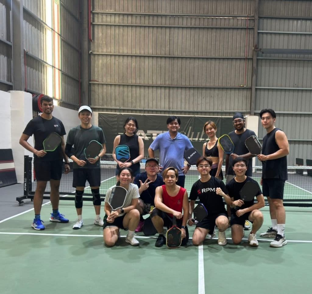 TRUSTY POWER PLAY Co.🥒🏆🇸🇬 media 3