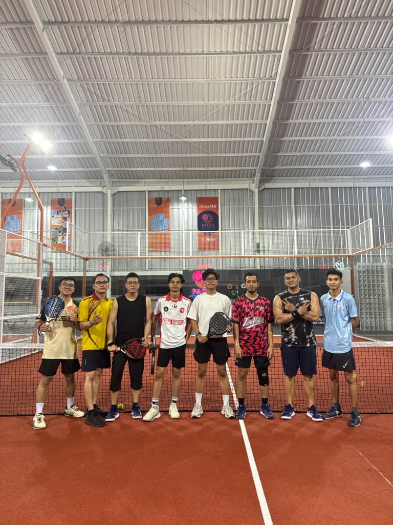 World Peace Padel media 1