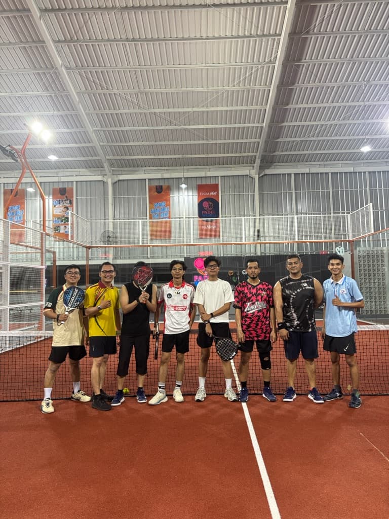World Peace Padel media 3