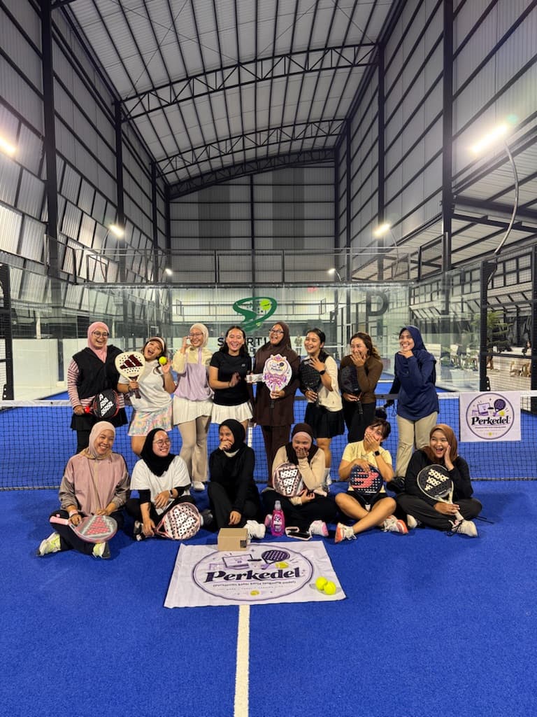 Perkedel Club media 4