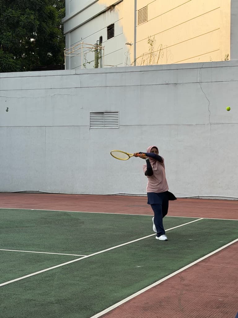  Tennis, Girls! media 4