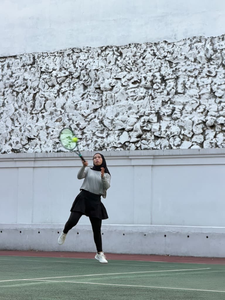  Tennis, Girls! media 5