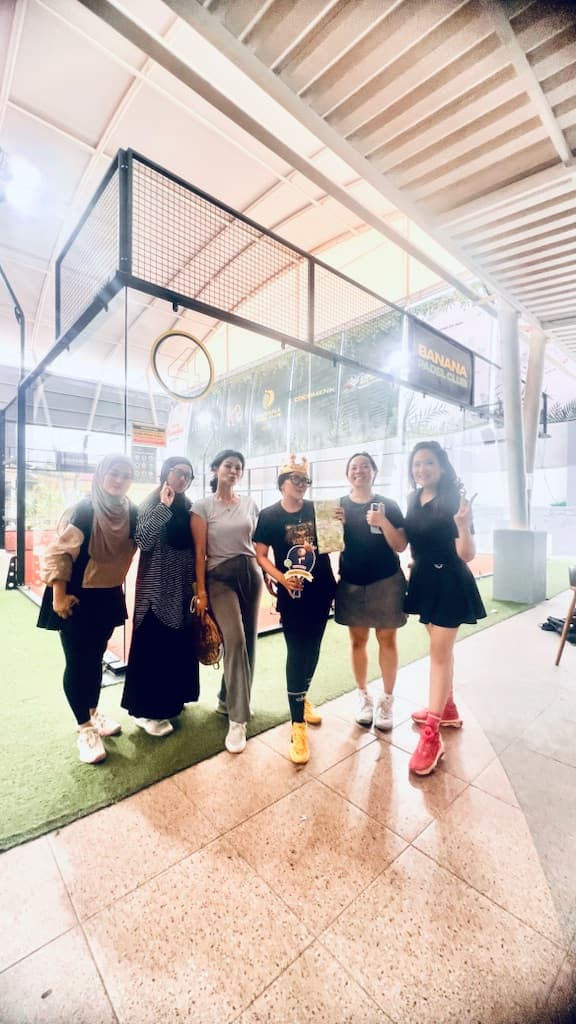 The padel queens  media 3