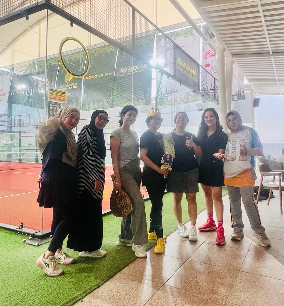 The padel queens  media 4