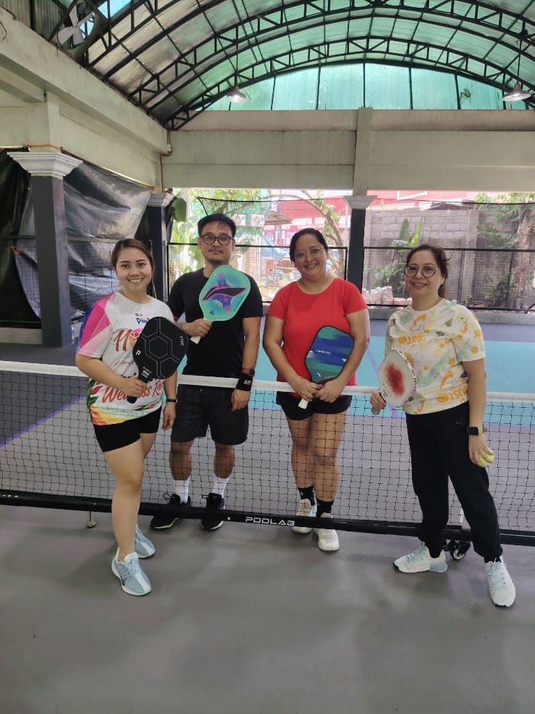 Chill Paddlers of Tacloban🏓 media 2