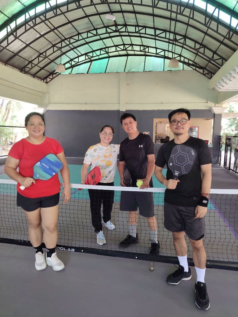 Chill Paddlers of Tacloban🏓 media 3