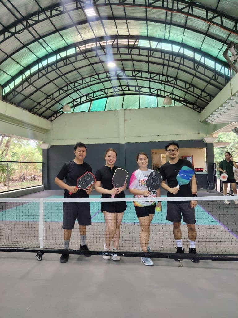 Chill Paddlers of Tacloban🏓 media 4