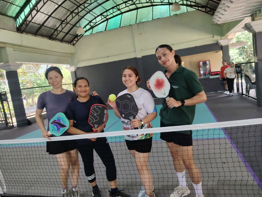 Chill Paddlers of Tacloban🏓 media 5