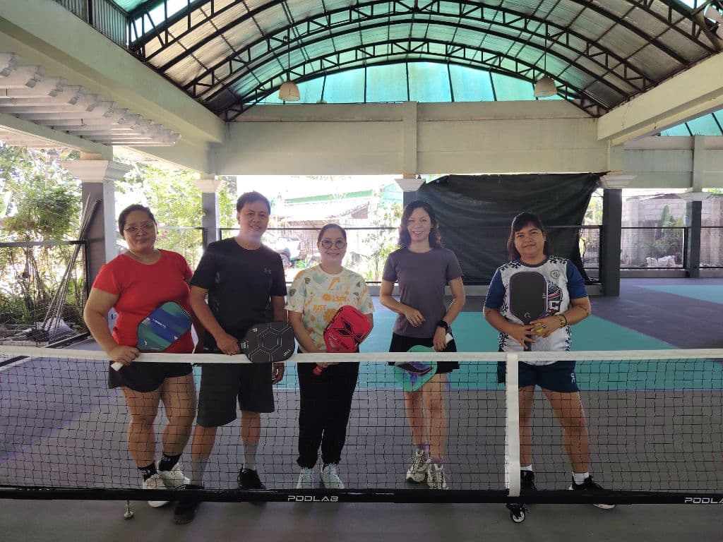 Chill Paddlers of Tacloban🏓 media 6