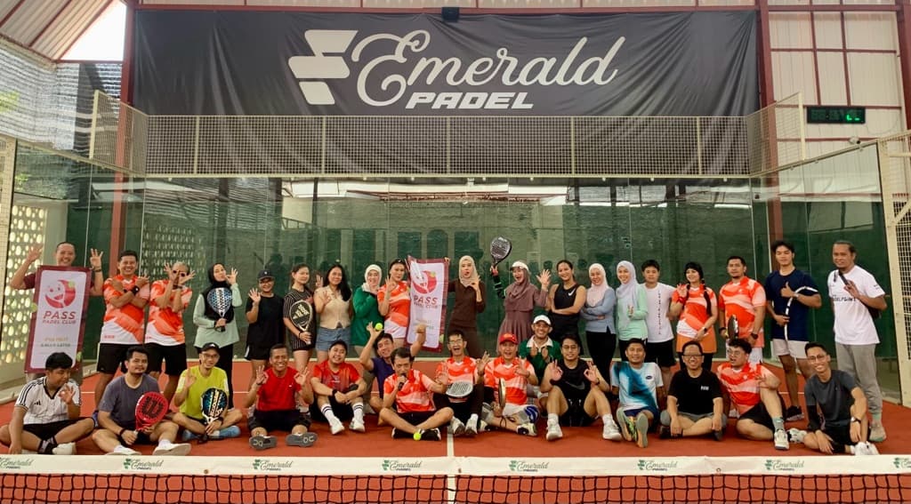 PASS Padel Club media 1