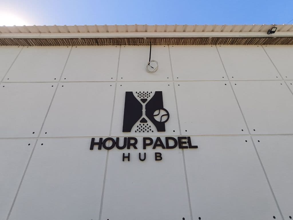 Hour Padel Hub  media 1