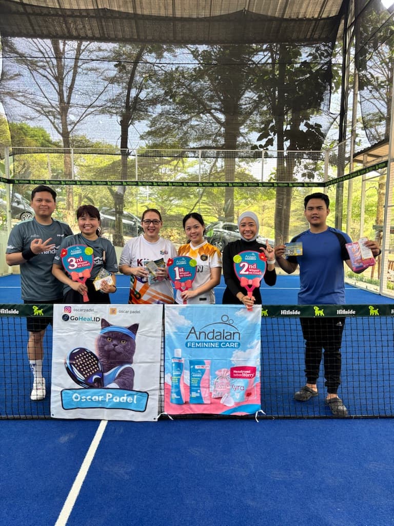 Oscar Padel media 5