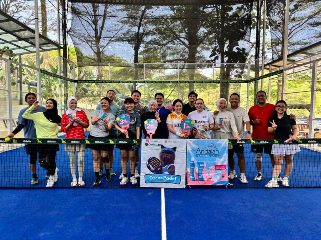 Oscar Padel media 6