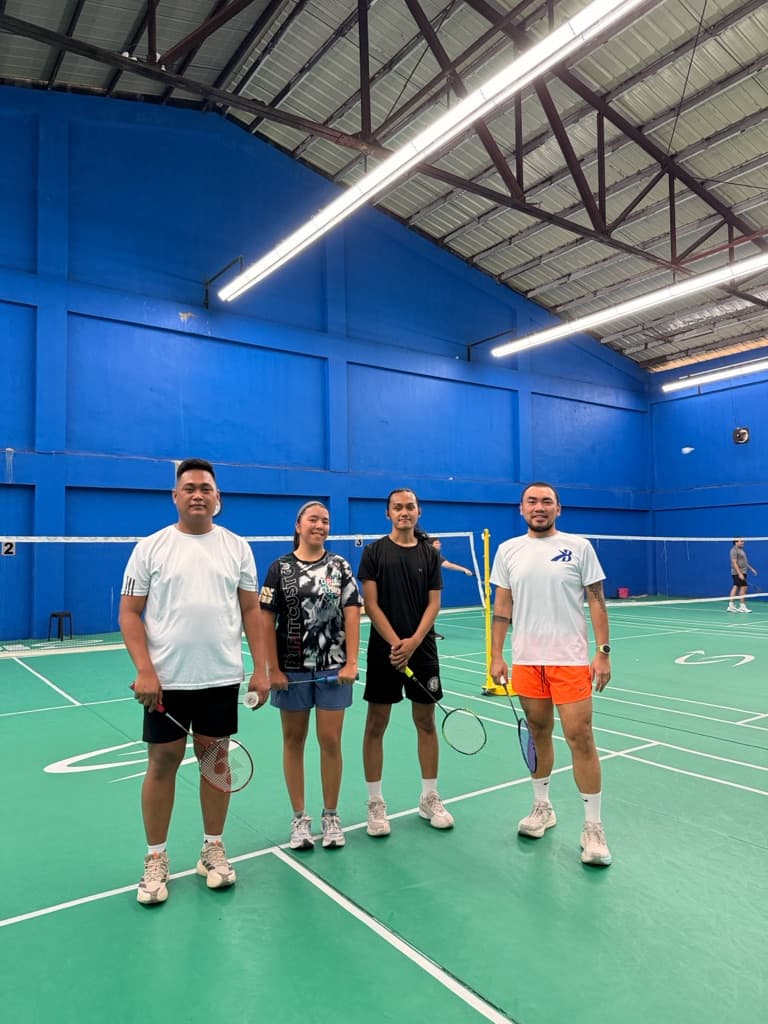 Out of Office Badminton media 5
