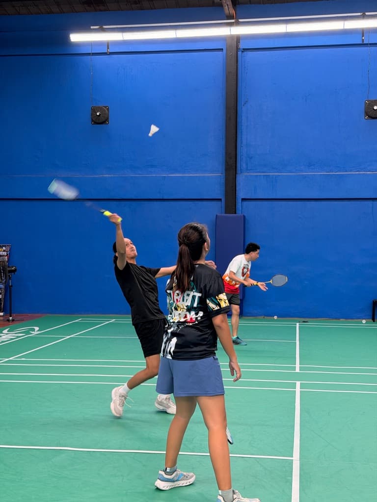 Out of Office Badminton media 6