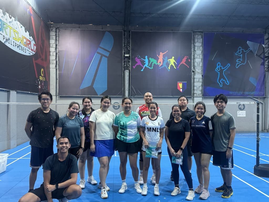 Coach Meng Badminton Class media 2