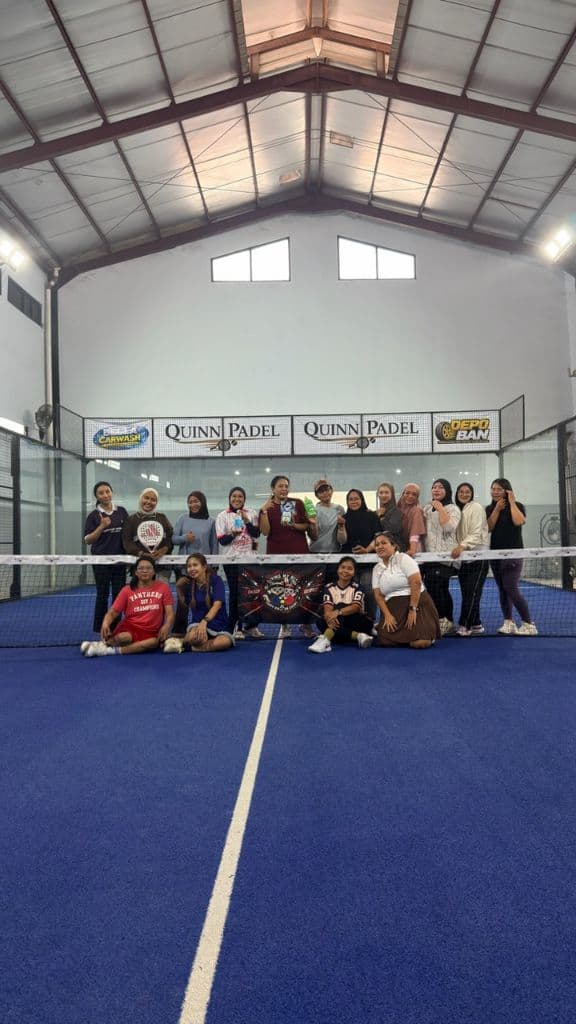 Giving My Best Padel media 5
