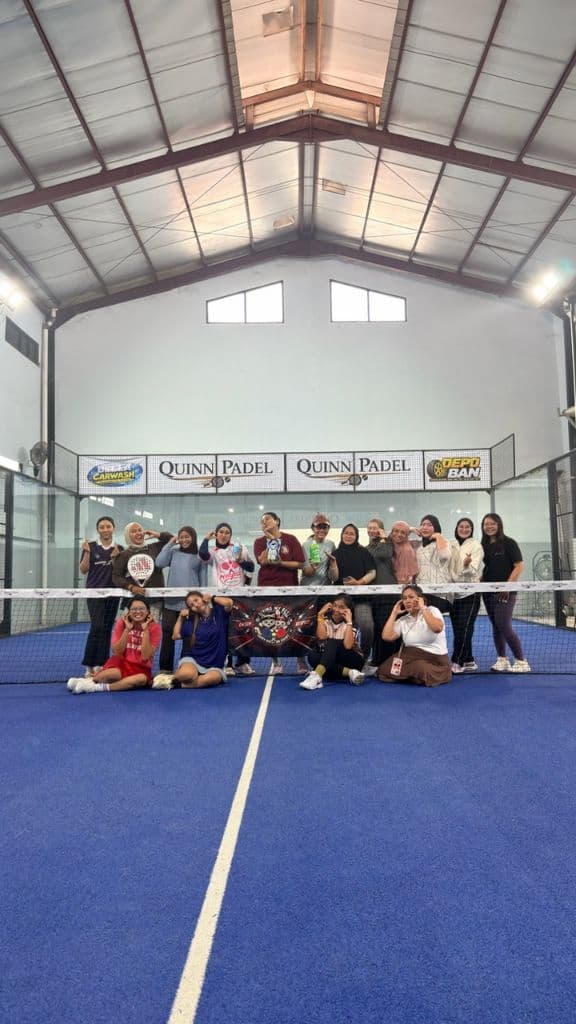 Giving My Best Padel media 6