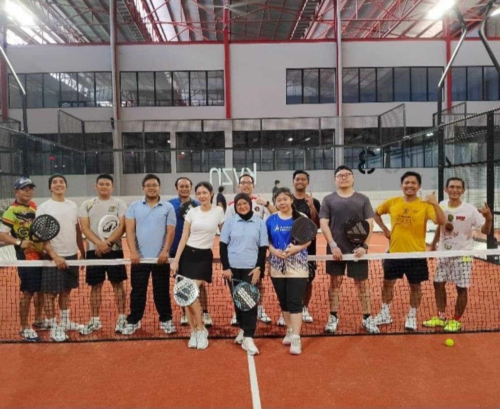 Northwest Weekend Morning Padel media 1