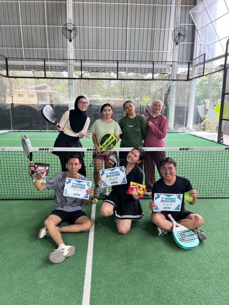 Pasming Padel Club media 3