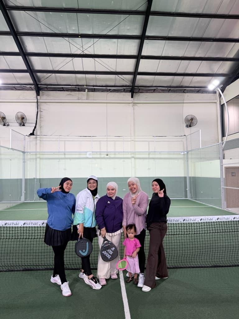 Union Padel Club  media 2