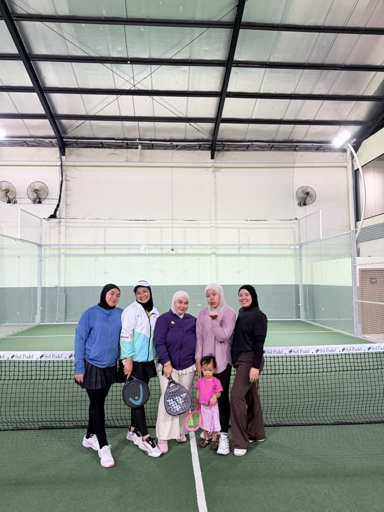 Union Padel Club  media 3