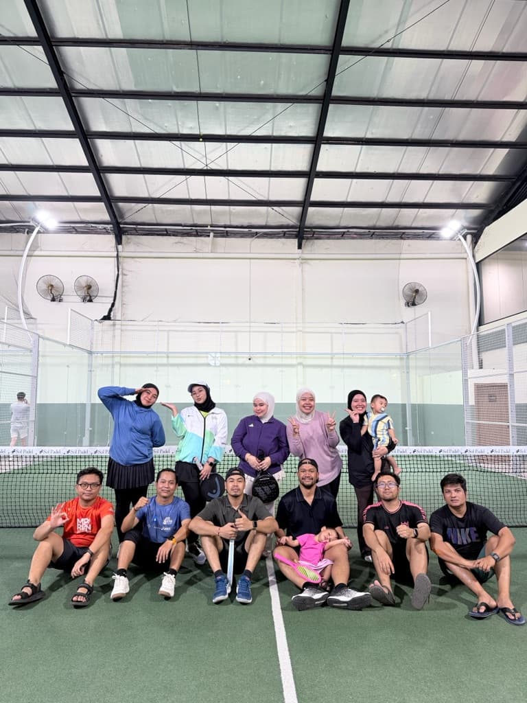 Union Padel Club  media 5