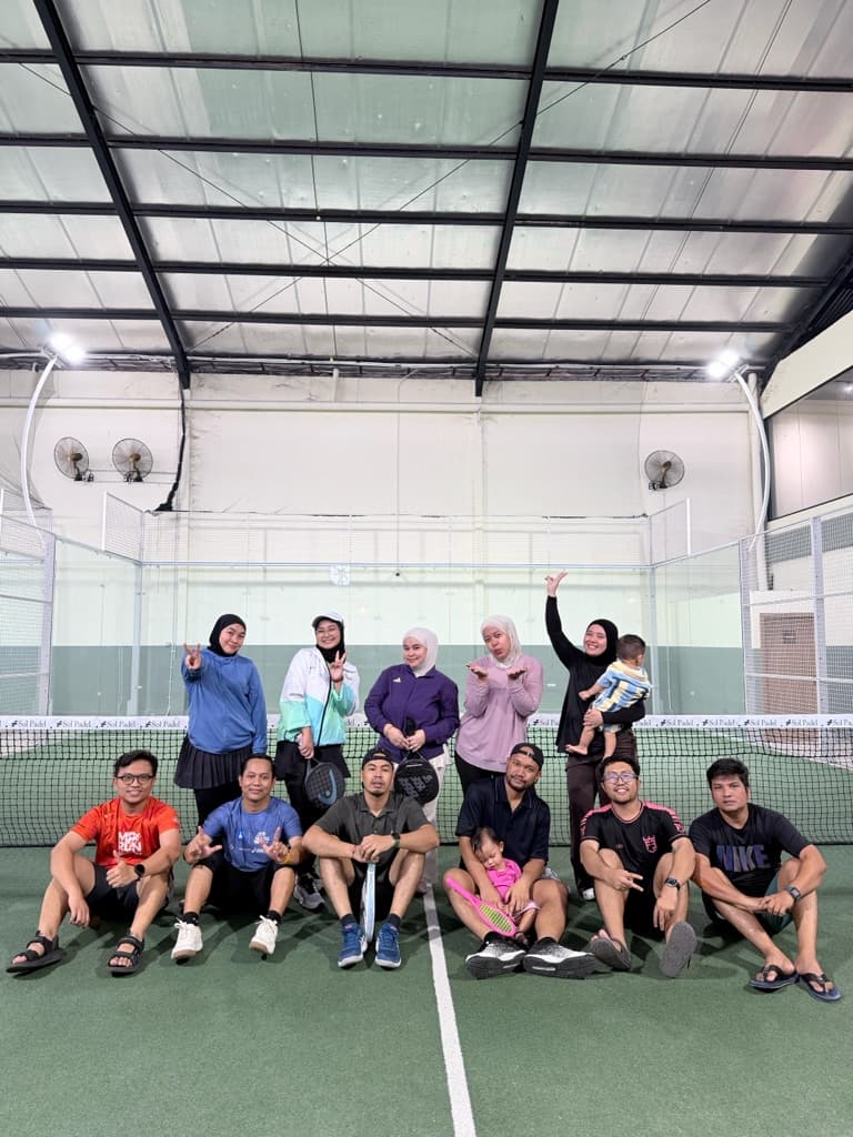 Union Padel Club  media 1