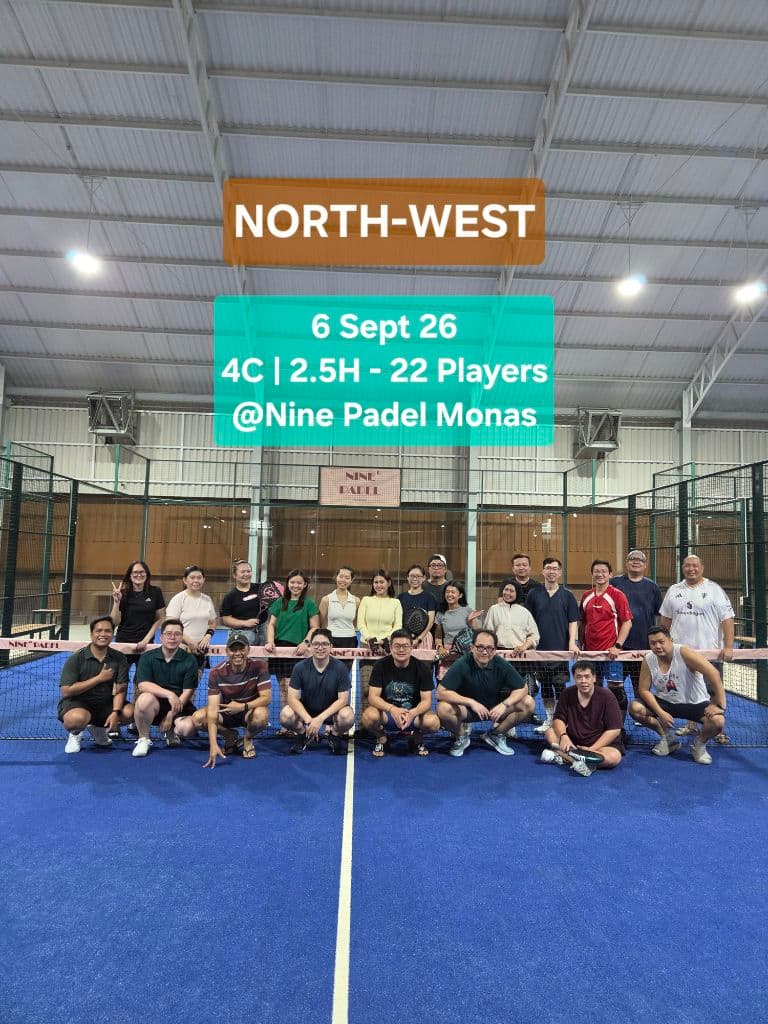 North-West Padel Club media 2