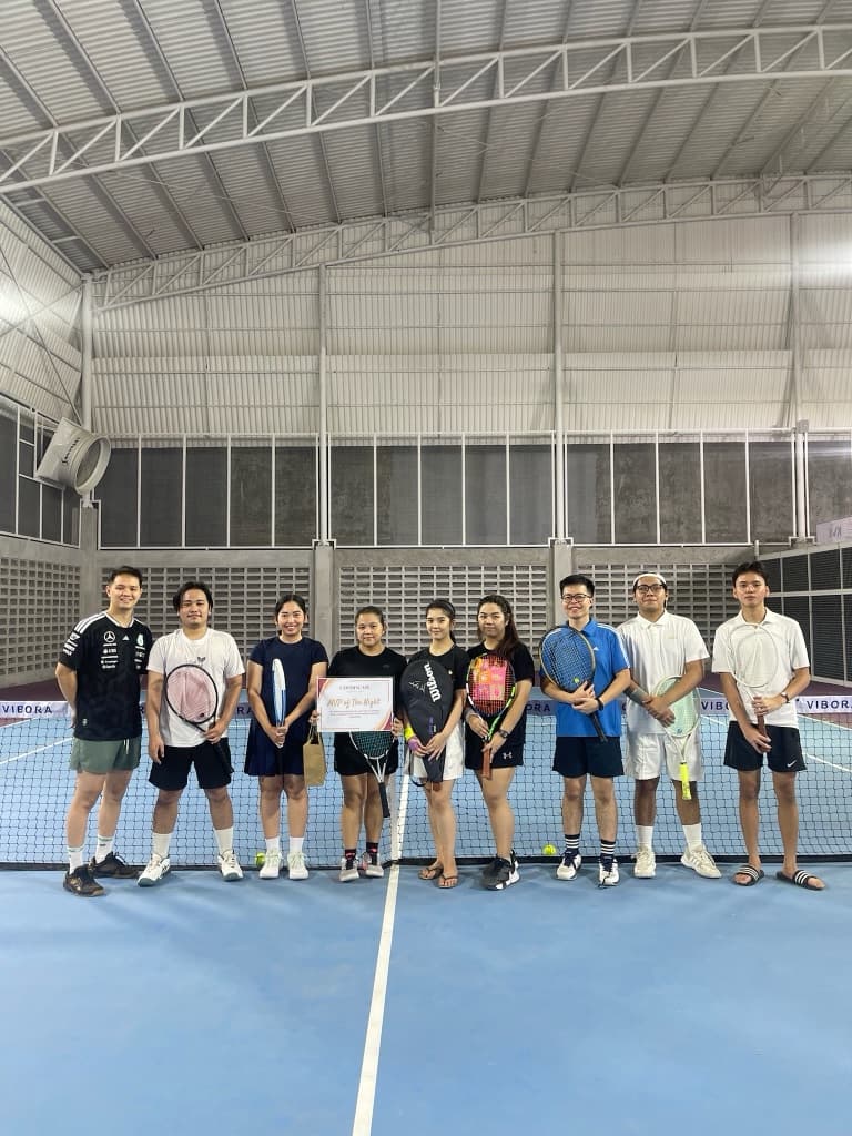 Mumuy Tennis Club media 3