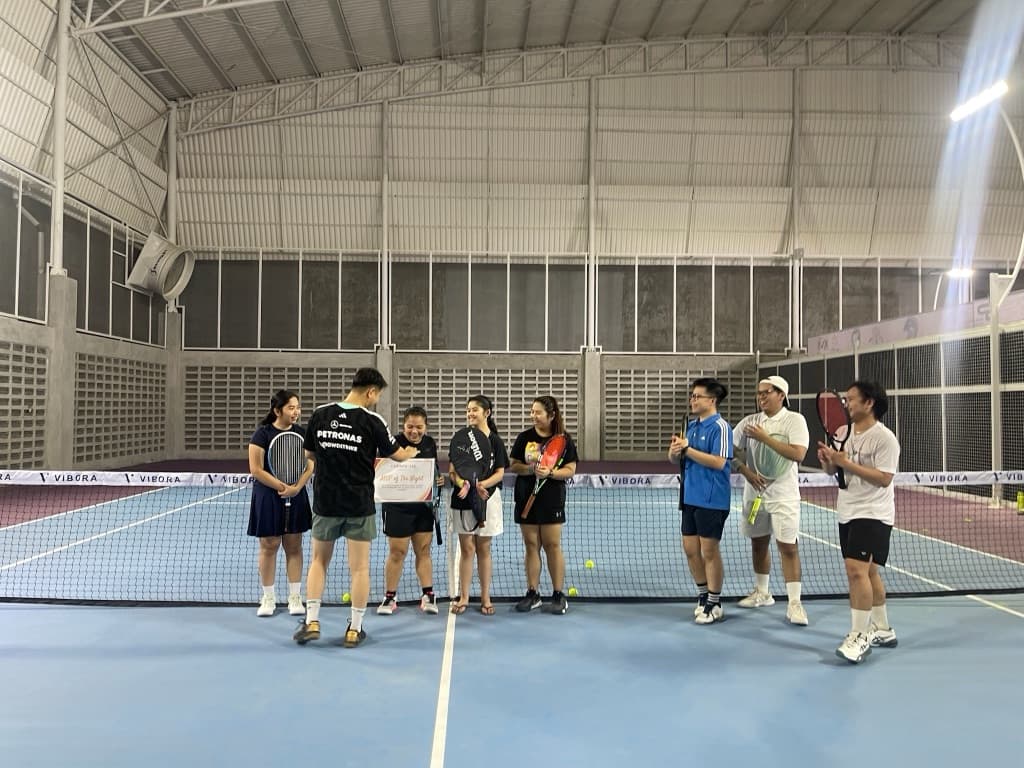 Mumuy Tennis Club media 4
