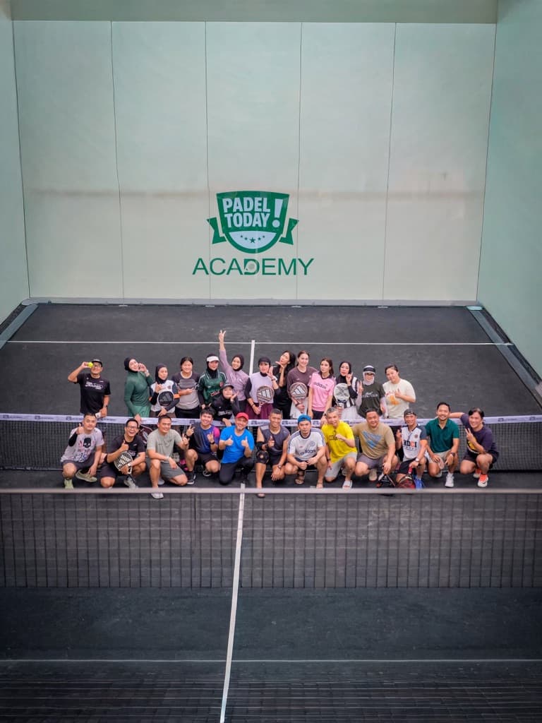 CRS Padel Club  media 1