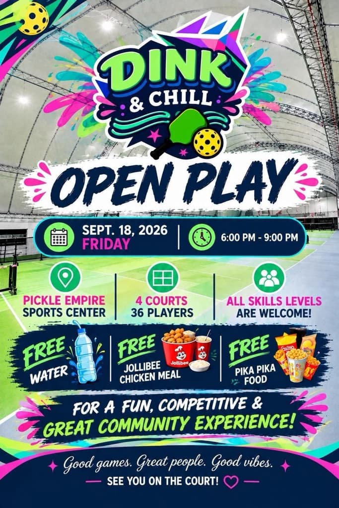 Dink & Chill 🥒 media 1