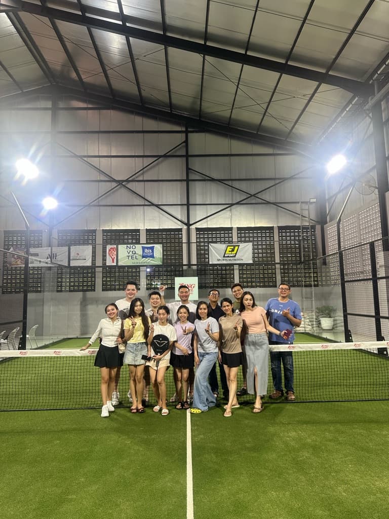 SERU X3 PADEL media 1