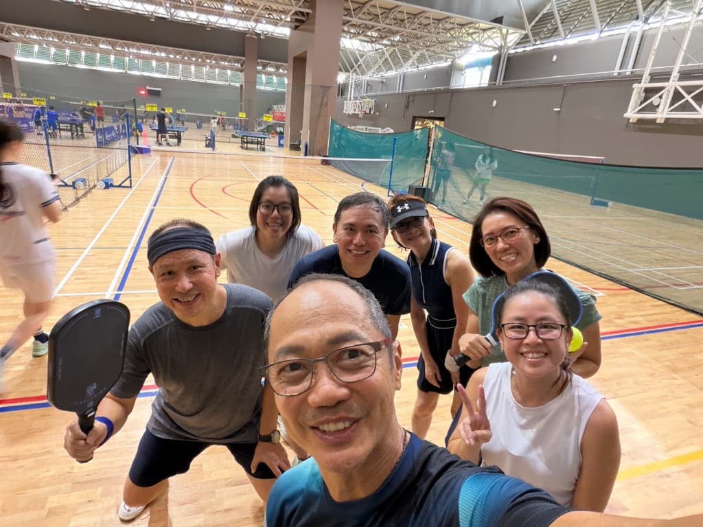 Live It Pickleball Club media 1