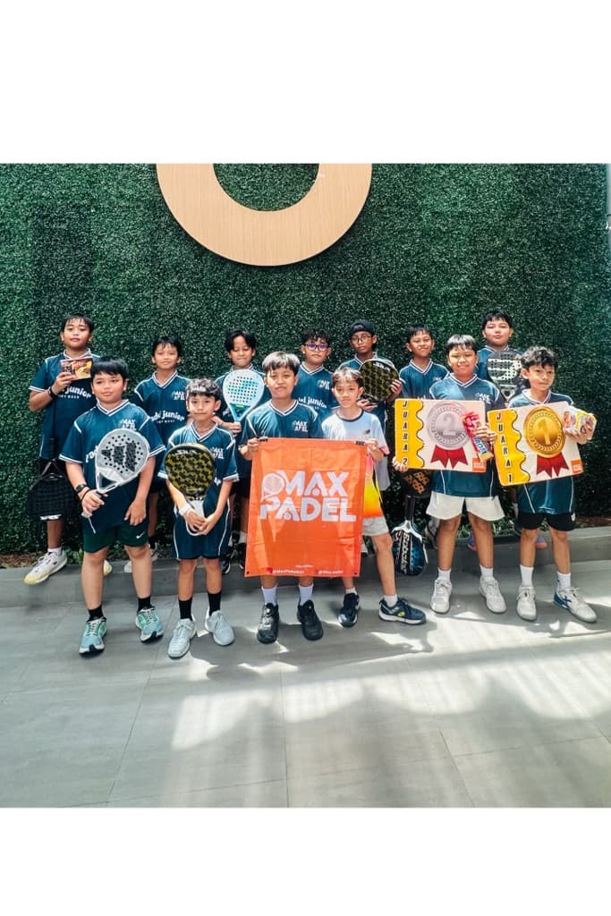 MAX PADEL KIDS media 4