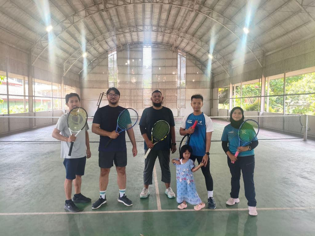 Depok Tennis Community media 4