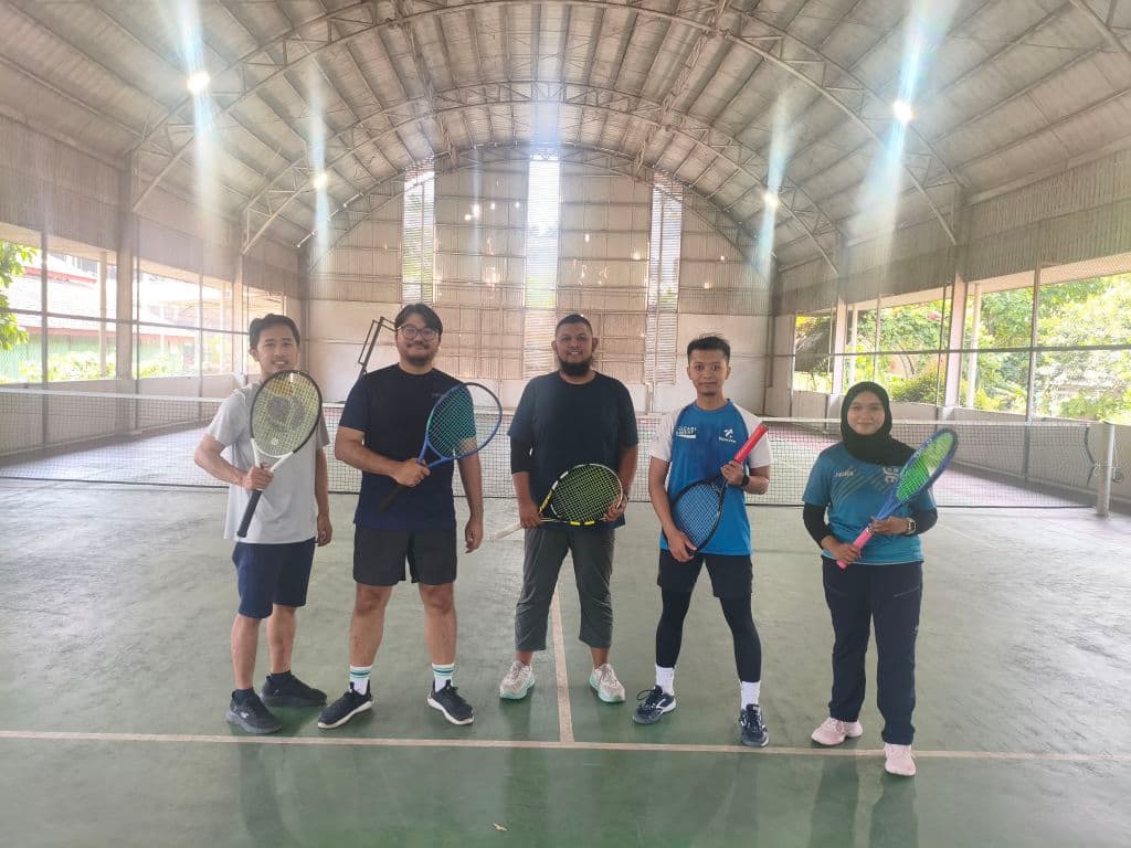 Depok Tennis Community media 3