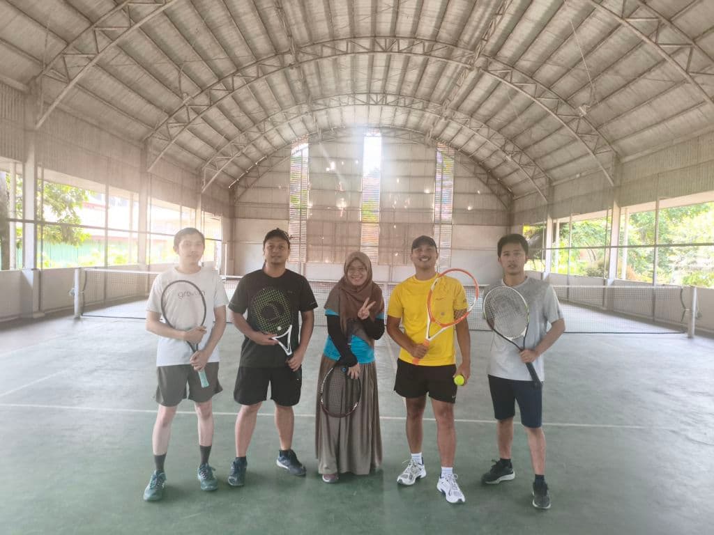 Depok Tennis Community media 1
