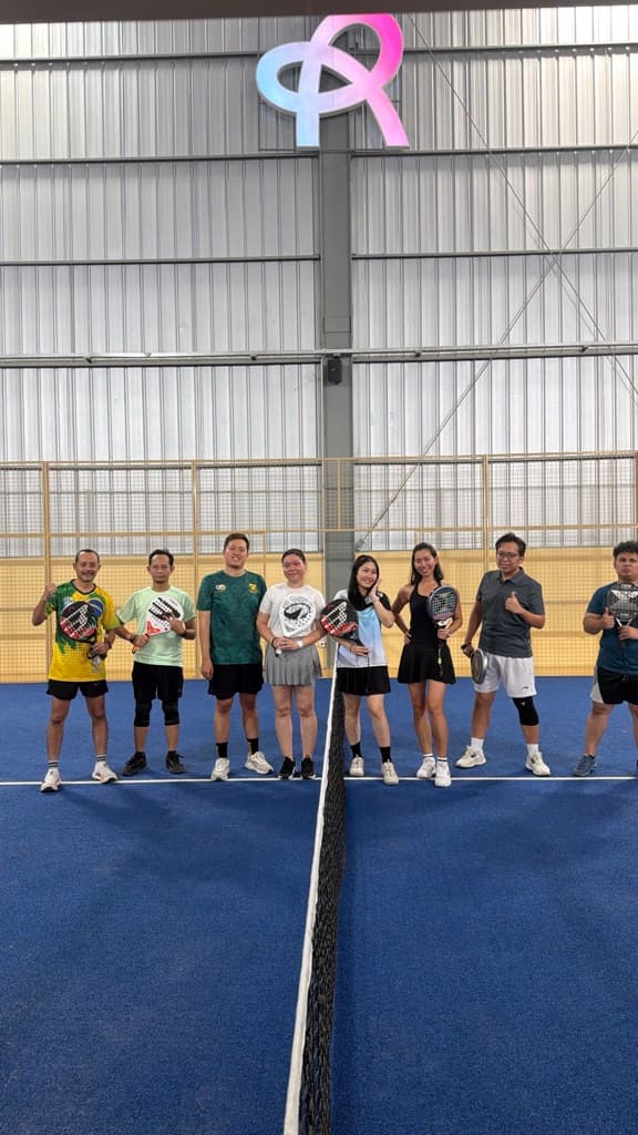 Padelsyalala🎾✨ media 2