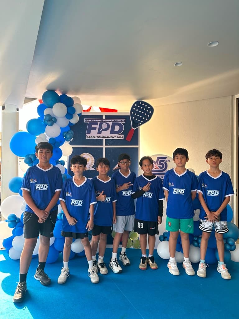 MAX PADEL KIDS media 3