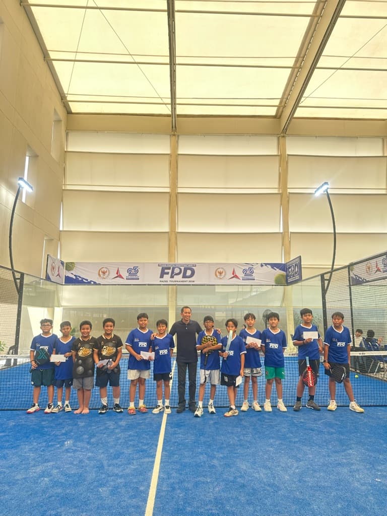 MAX PADEL KIDS media 2