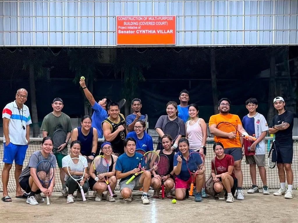 NOBLE TENNIS media 1