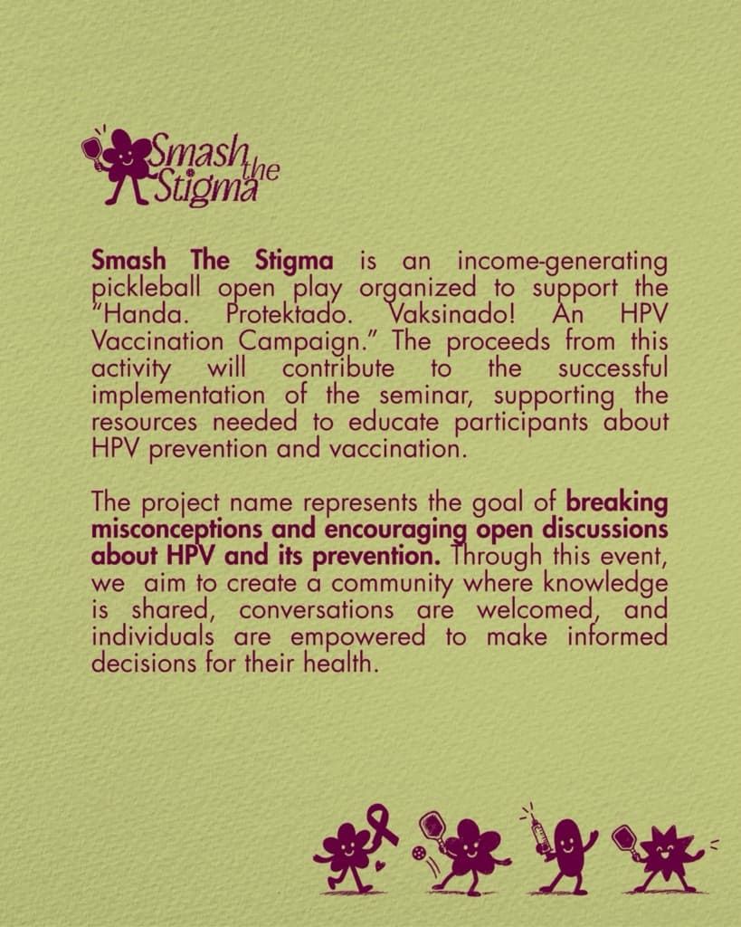 Smash the Stigma media 2