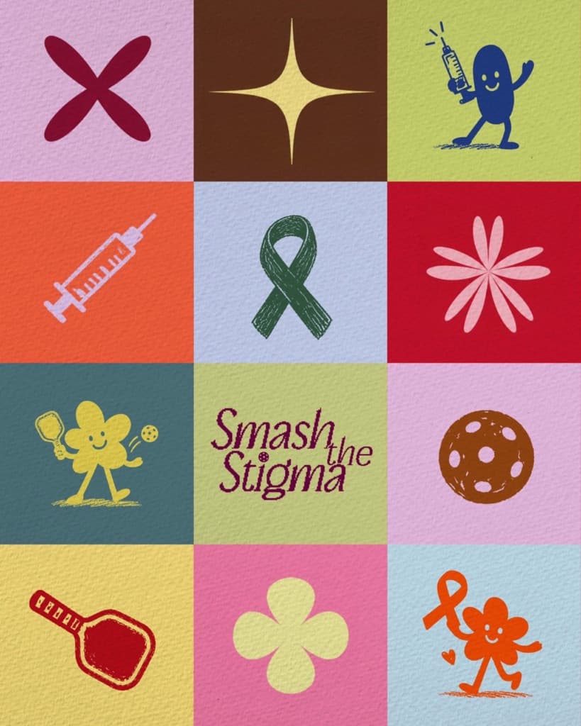 Smash the Stigma media 1